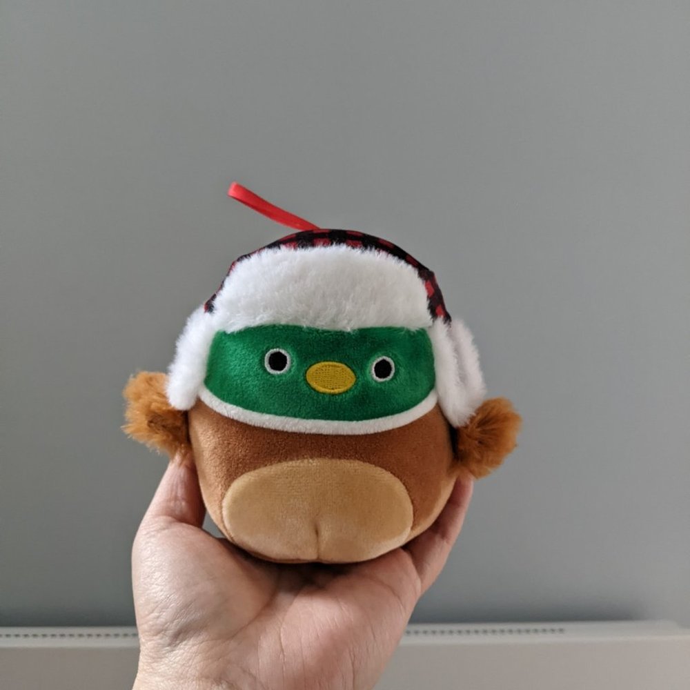 Avery Costco Christmas Ornament